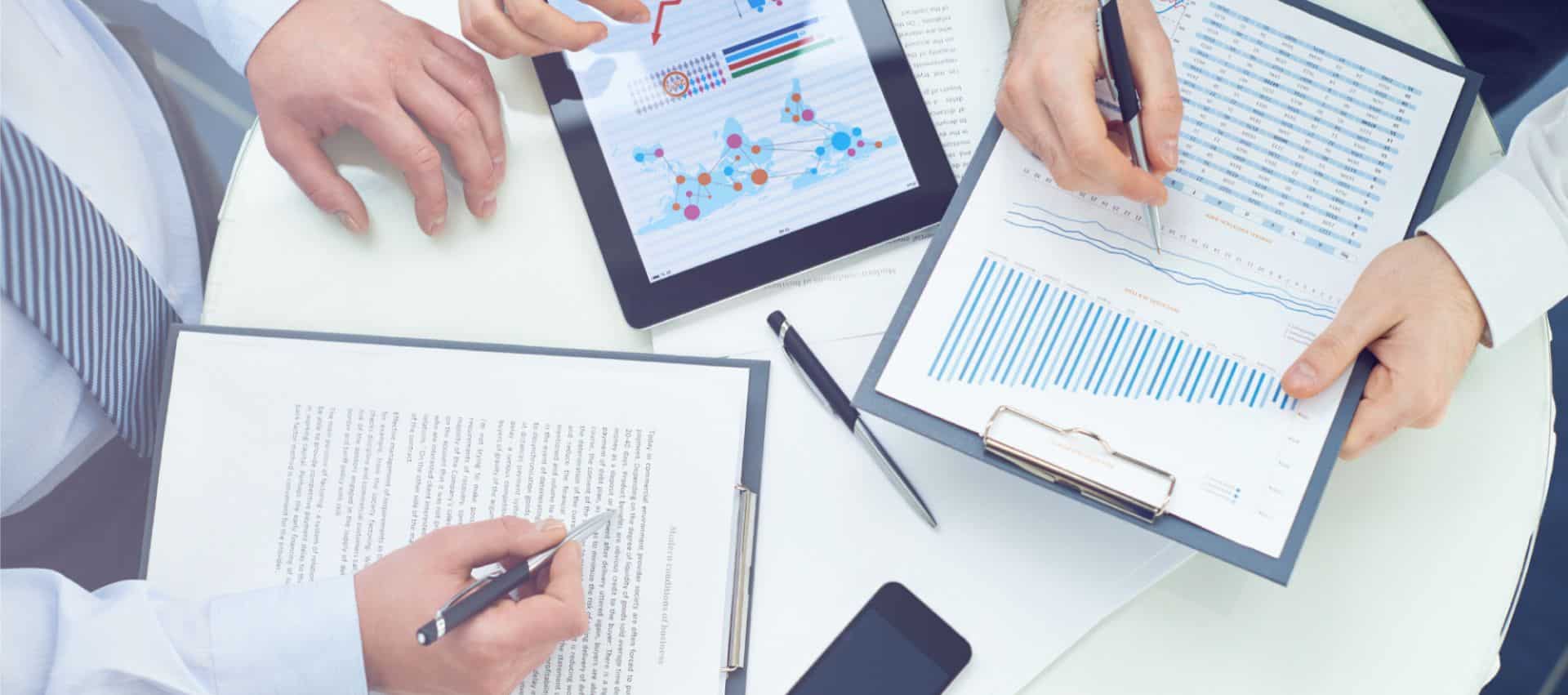 Conseil en transformation finance
