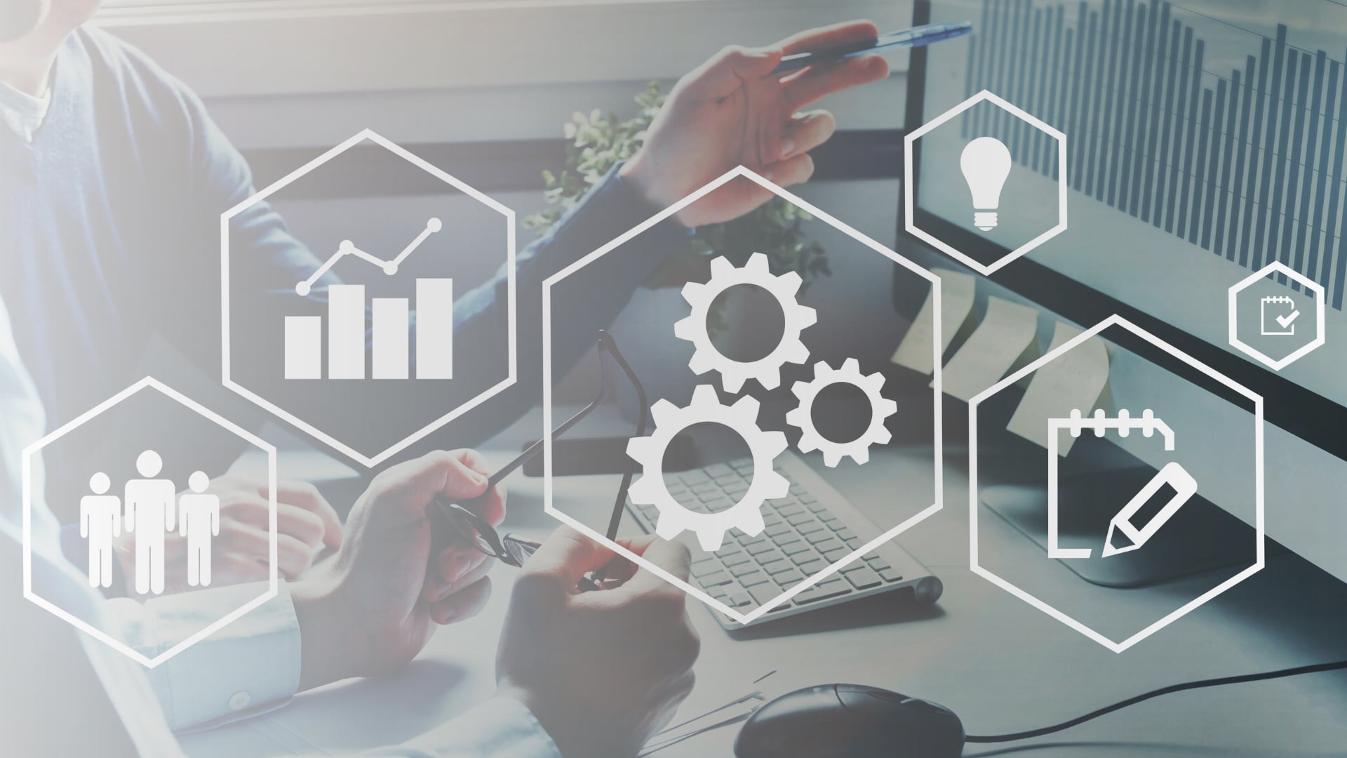 Conseil en implémentation ERP
