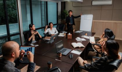 Aubade : SAP implementation project – How to get your teams on board?
