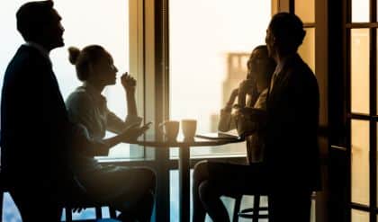Aubade : Le Facteur Humain au Cœur de la Transformation
