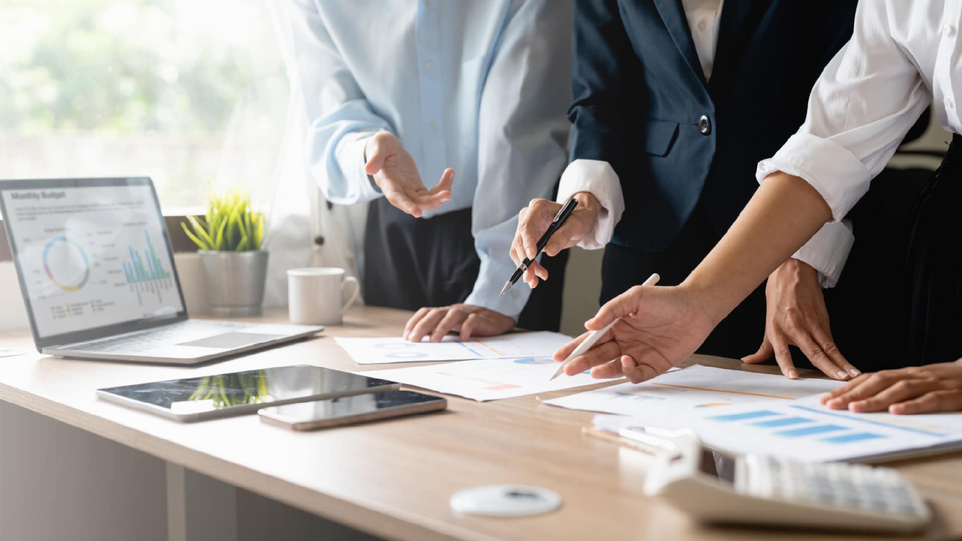 CONSEIL EN MANAGEMENT
