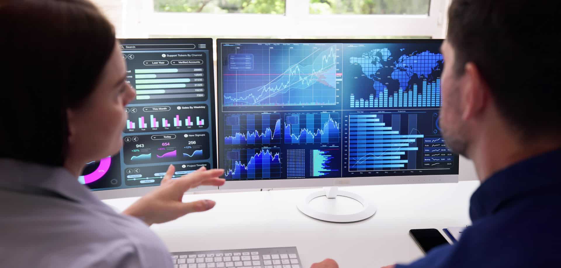 Consultant Data et Business intelligence