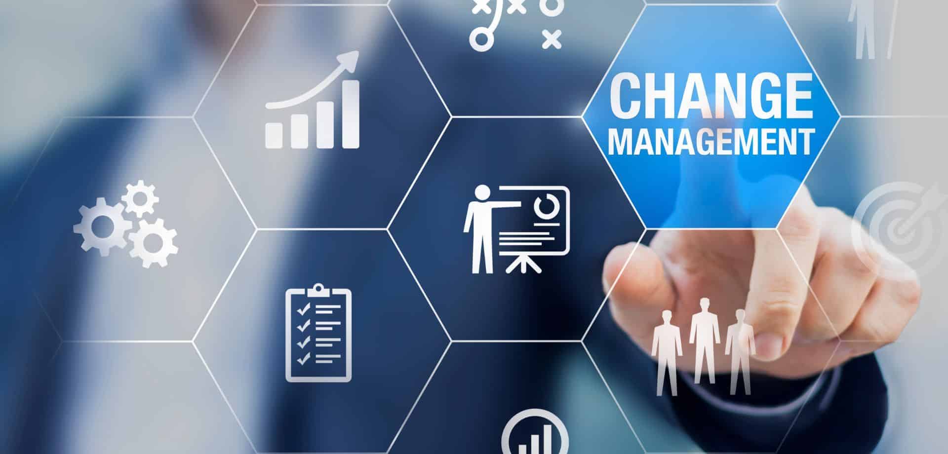 Conseil en Conduite du changement
