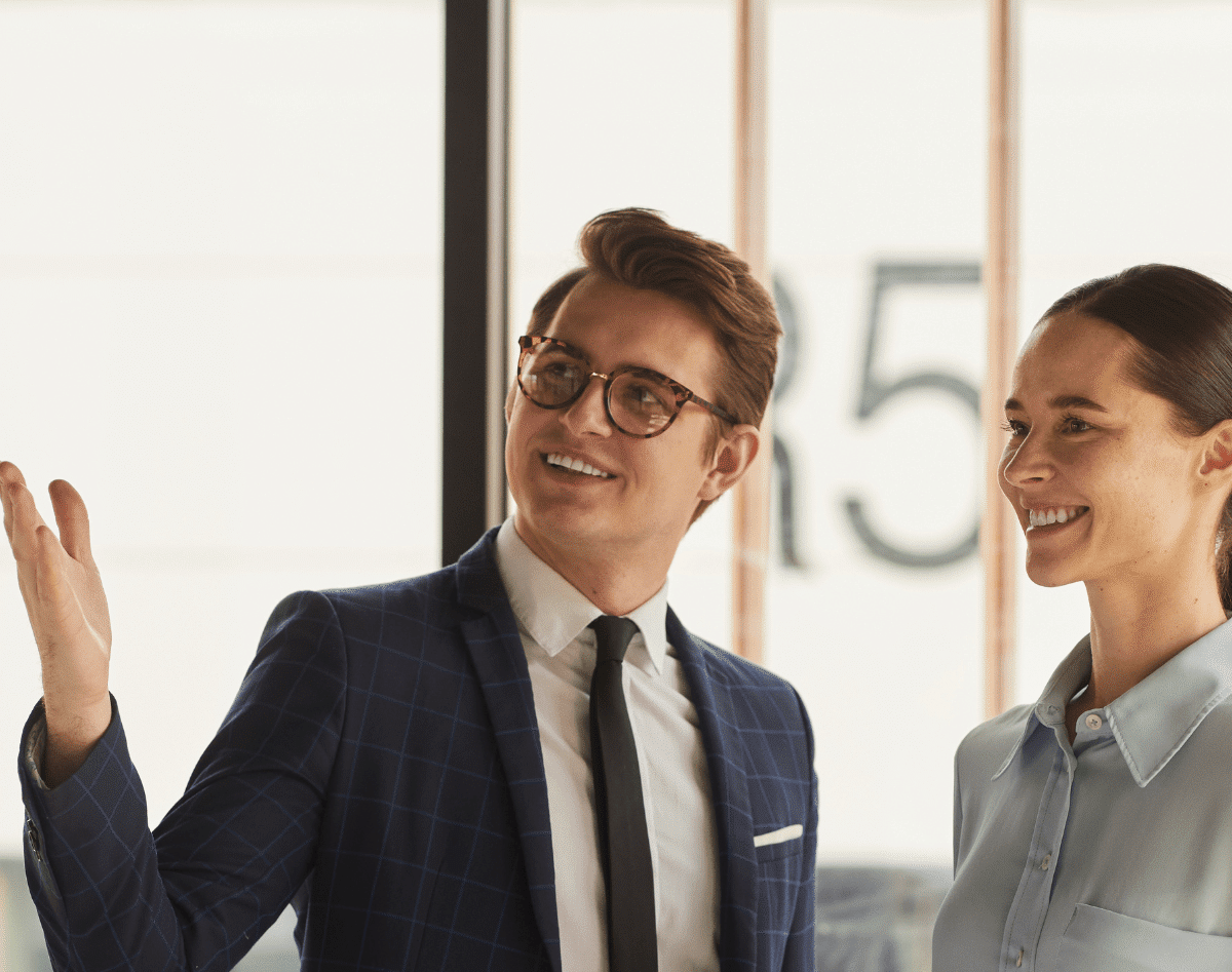 Business Development Representative (BDR)
