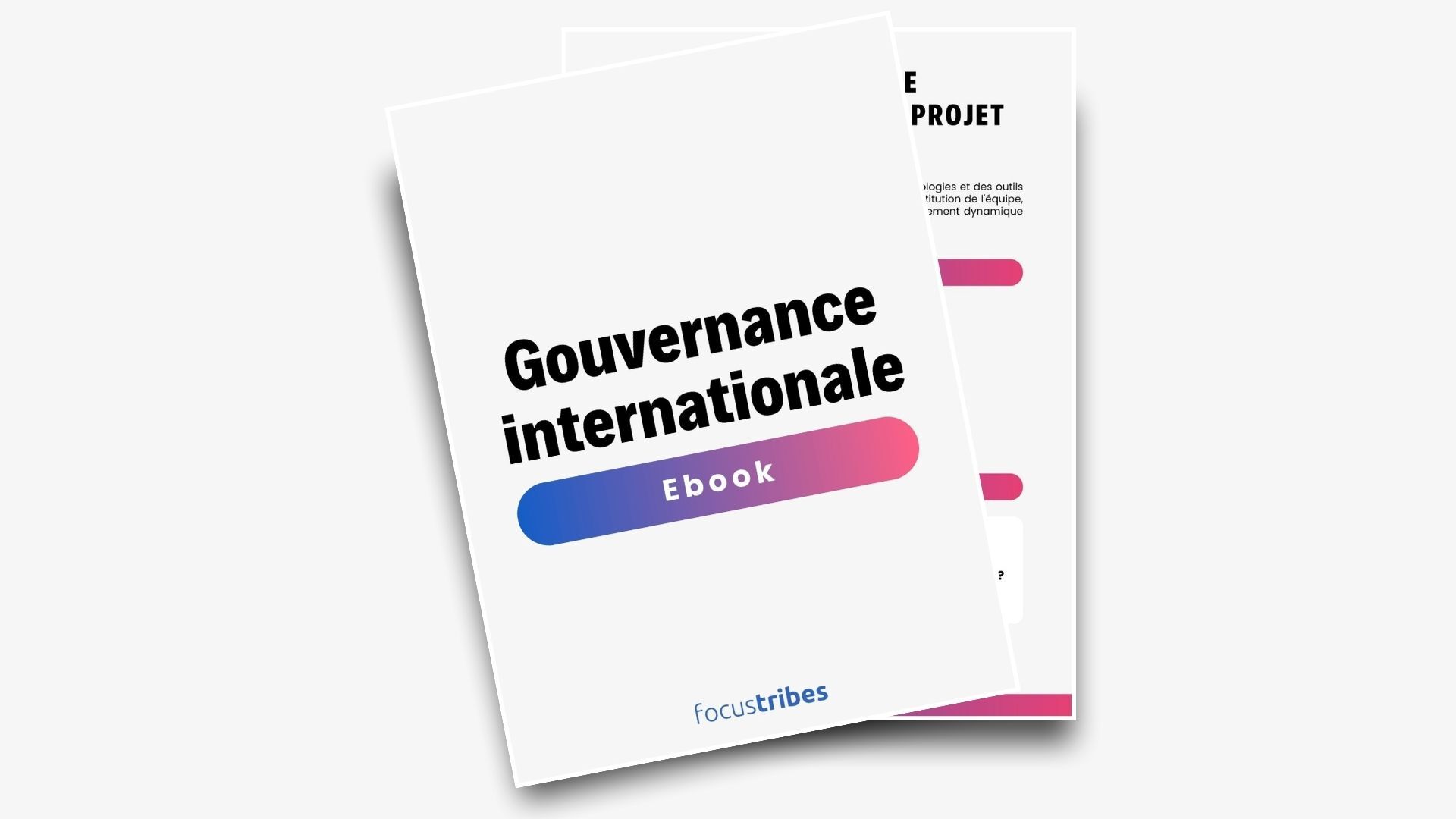 Gouvernance internationale de projet : la touche humaine clé du succès
