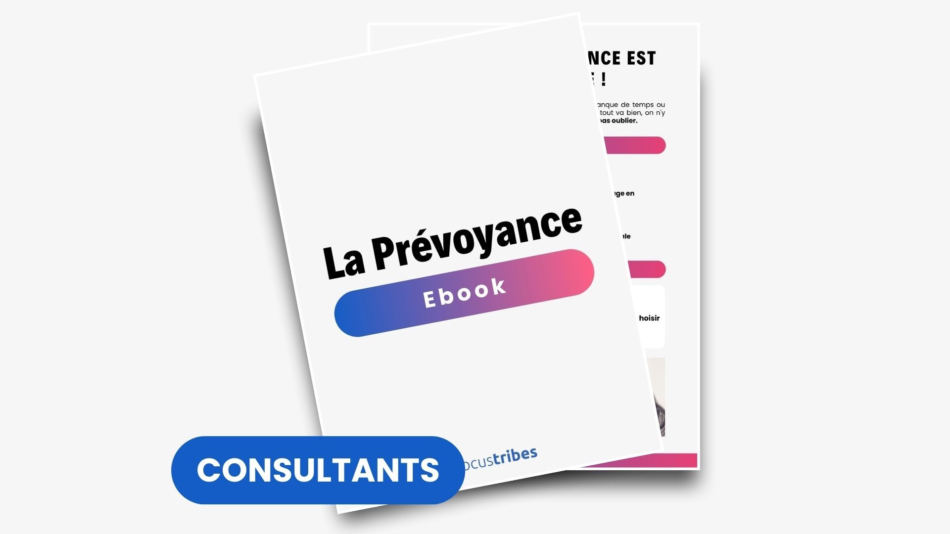 Avoir une prévoyance est indispensable !
