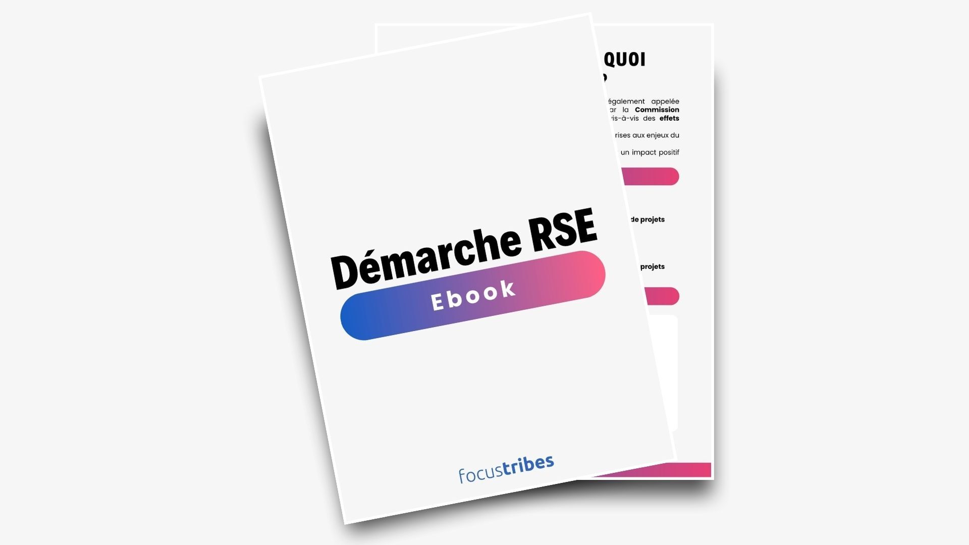 Démarche RSE : comment et par quoi commencer ?
