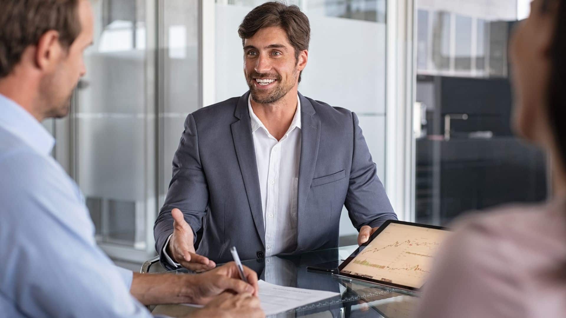 CDI Business Development Representative (BDR)
