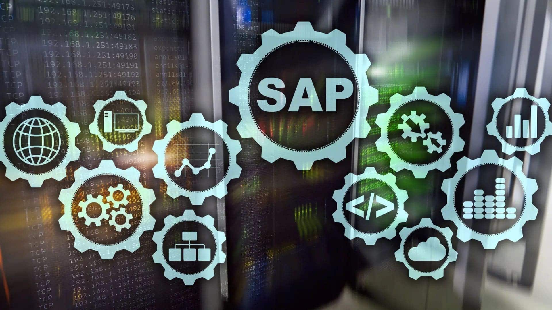 Migración de datos SAP