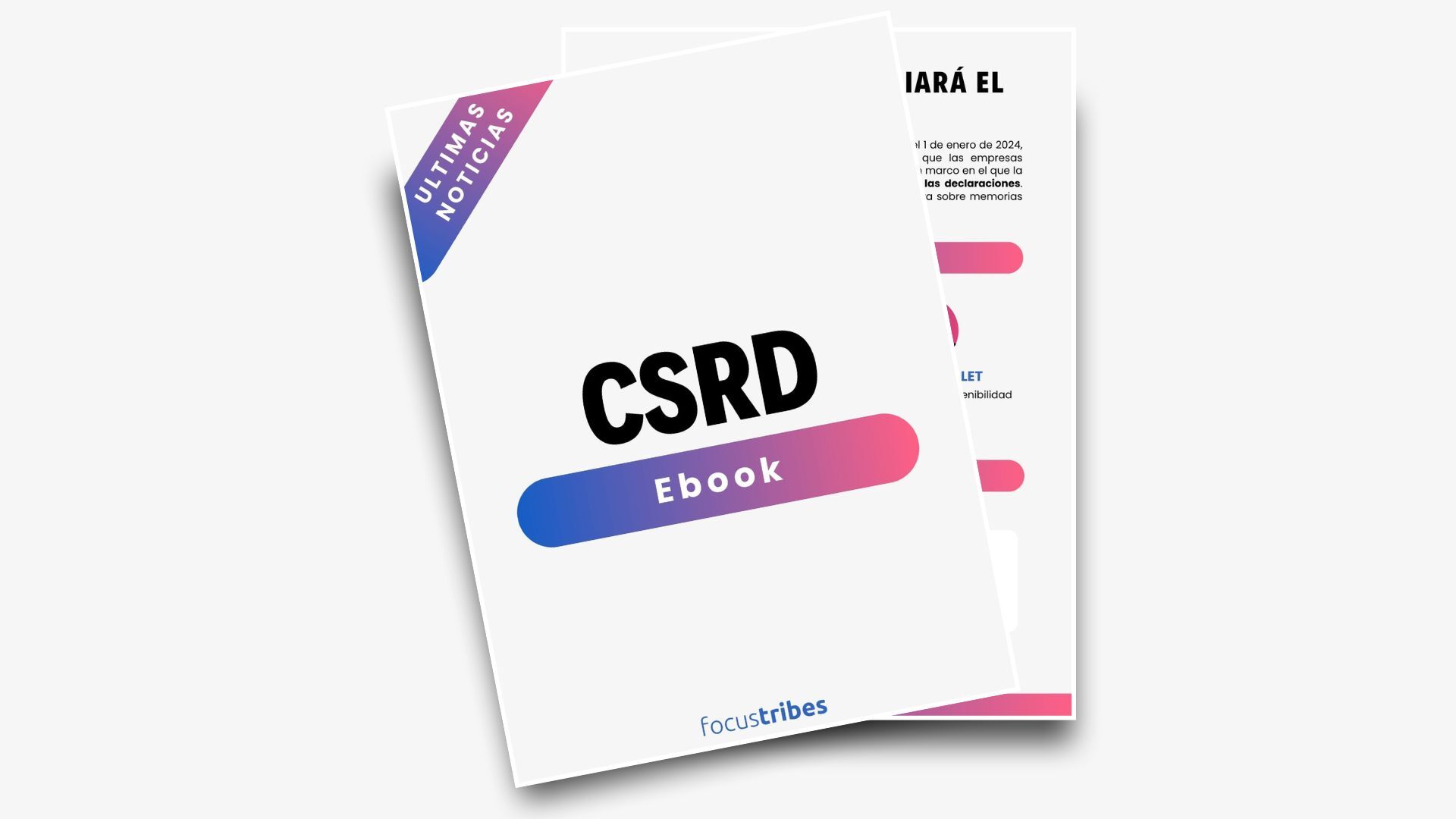 CSRD: ¿Cómo cambiará el mundo?

