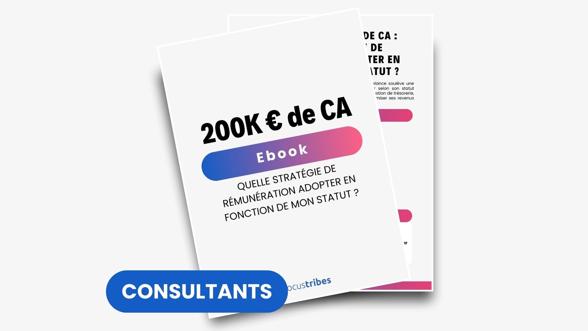 FREELANCE : 200K € de Chiffre d’affaires : QUELLE STRATÉGIE DE RÉMUNÉRATION ADOPTER EN FONCTION DE MON STATUT ?
