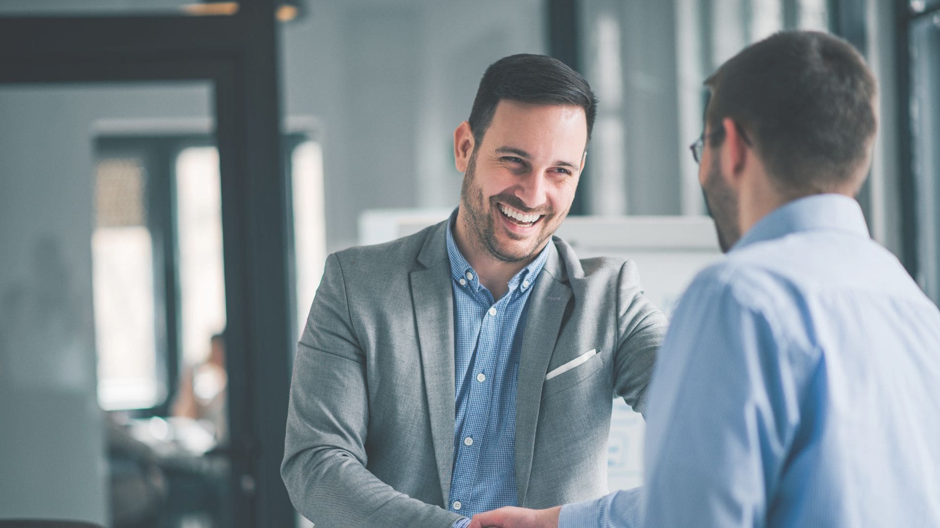 CDI Account Executive
