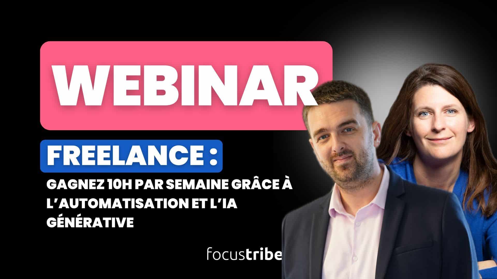 Gagnez 10h par semaine grâce à l'automatisation et l'IA générative