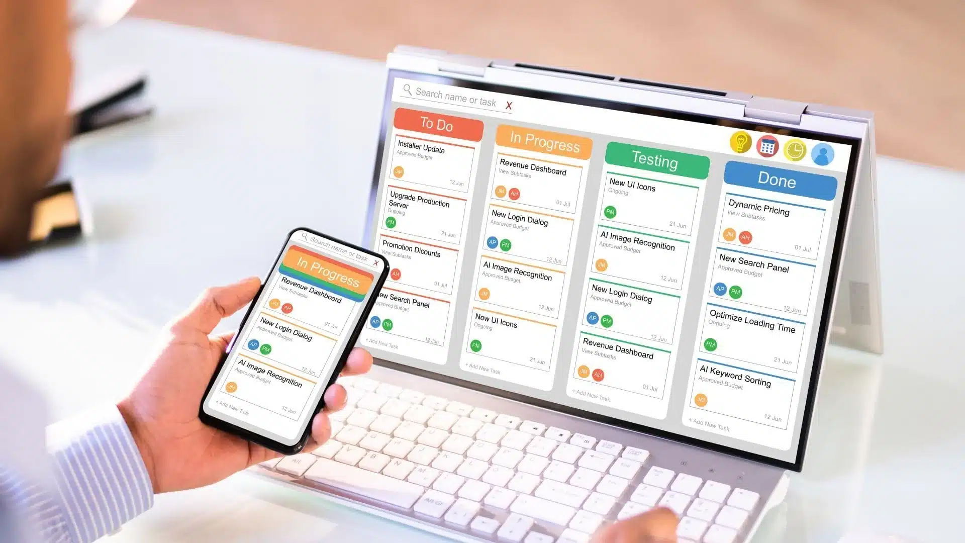 Herramientas de gestión de proyectos: los mejores software en 2025