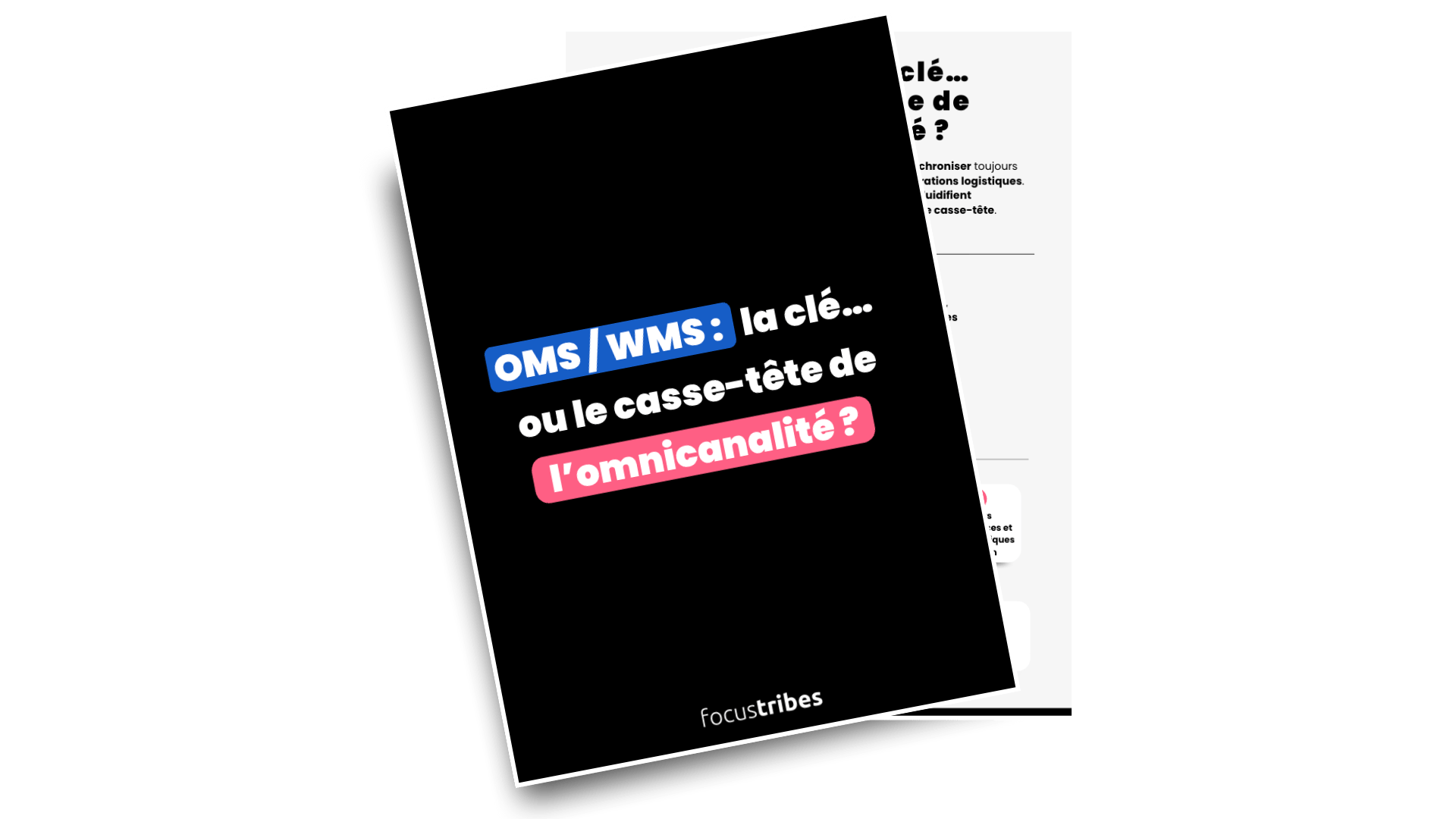 OMS / WMS : la clé… ou le casse-tête de l’omnicanalité ?
