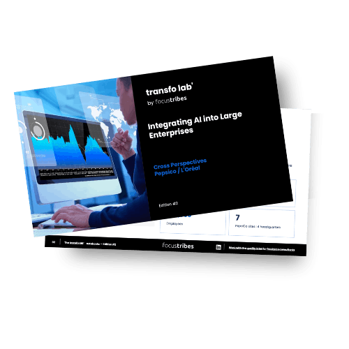 Integrating AI into large organisations: what are the applications, benefits and risks?
Insights and perspectives from L’Oréal and PepsiCo
